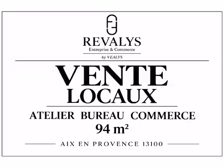 ateliers et bureaux