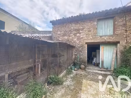 vente grange 2 pièces