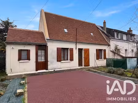 vente maison de ville 3 pièces