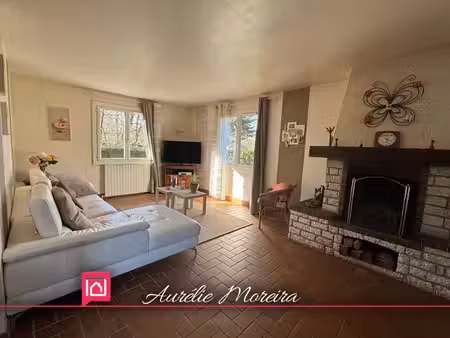 maison soings en sologne 6 pièce(s) 129 m2