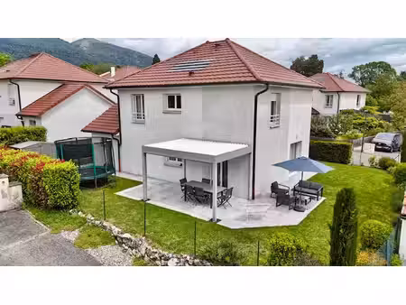 chevry 01170, villa individuelle t5, 120m2 avec garage et ja