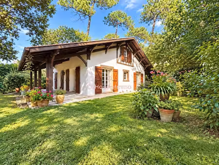 villa hossegor / seignosse