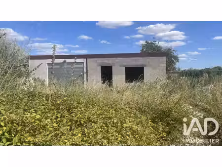 vente terrain à bâtir 918 m²
