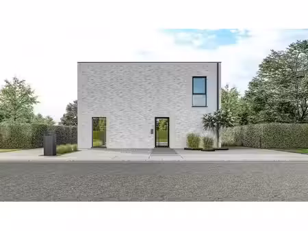 huis te koop in geetbets met 3 slaapkamers