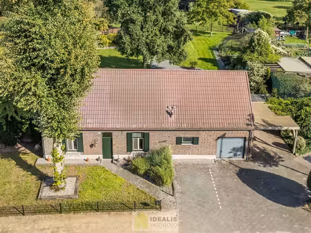 idealis vastgoed – karakteristieke instapklare langgevelhoeve met 5 slaapkamers, sfeervoll