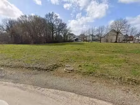 vente terrain à nouvoitou (35410) : à vendre / nouvoitou