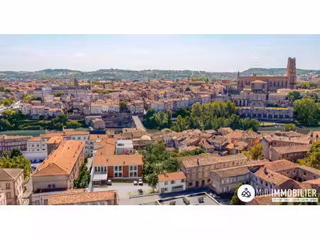 achat appartement 1 pièce 23m² albi 81000