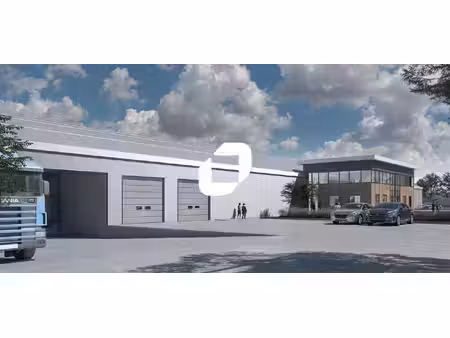 location local d’activités fretin 59273 2558m² à 8619m²