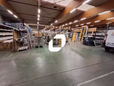 location local d’activités fretin 59273 856m²