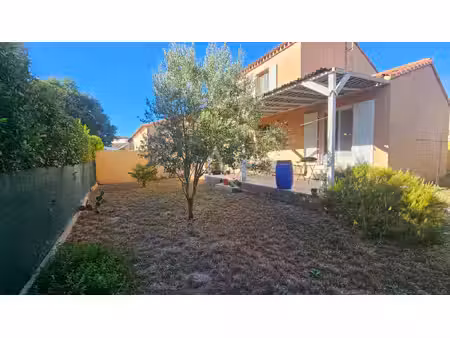 achat maison 4 pièces 88m²