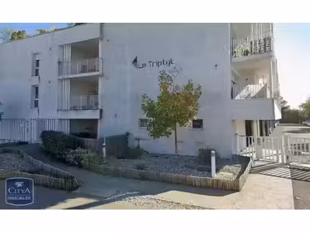 appartement à louer 3 pièces 67.36 m² - mérignac (33) - 808€