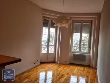 appartement à louer 2 pièces 42.59 m² - lyon 3e arrondissement (69003) - 709€