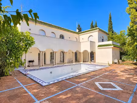 belle demeure de 350 m² habitable – proche clinique clémenville– terrain de 1 000 m² avec 