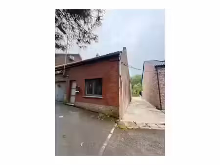 maison à vendre avec jardin , colfontaine (vbe72276)