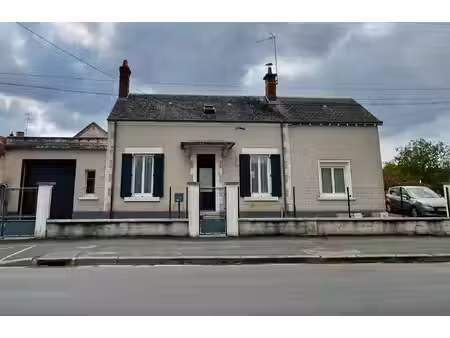 achat maison 4 pièces 113m²
