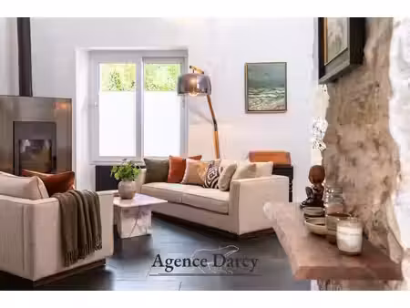 achat maison 6 pièces 166m² dijon 21000