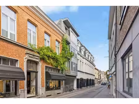 appartement te koop in sint-niklaas met 2 slaapkamers