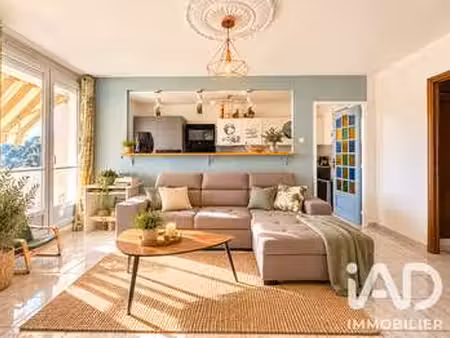 vente appartement 4 pièces à toulon (83000) : à vendre 4 pièces / 75m² toulon