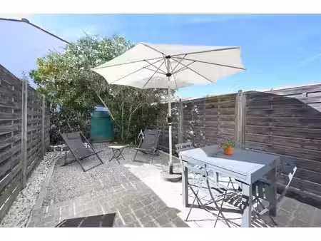 vente maison 3 pièces 38 m² ars-en-ré (17590)