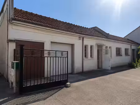 achat local professionnel 173m² troyes 10000