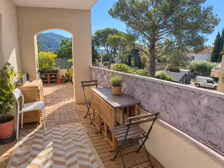 bel appartement t4 67m2 au 4 chemins des routes