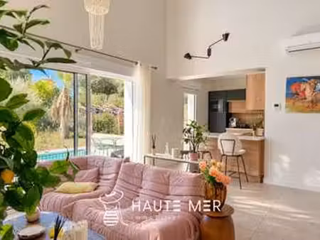 vente maison piscine à talmont-saint-hilaire (85440) : à vendre piscine / 83m² talmont-sai