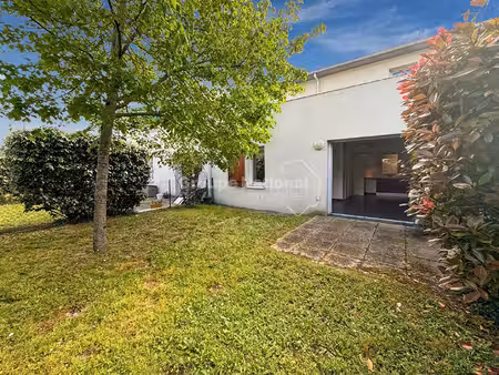 achat appartement 2 pièces 40m² nantes 44300
