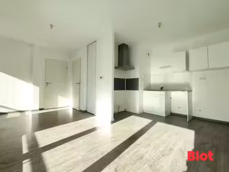 achat appartement 2 pièces 40m² nantes 44000