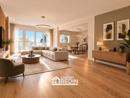achat appartement 4 pièces 111m² merignac 33700