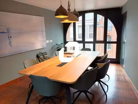 location bureaux 190m²