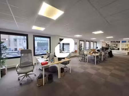 location bureaux 280m²