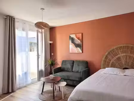 location appartement 1 pièce 30 m² à béziers (34500)