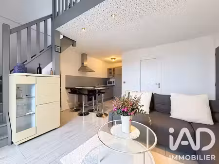 vente duplex 2 pièces