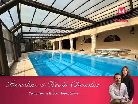 location maison 7 pièces 313m² miramas 13140