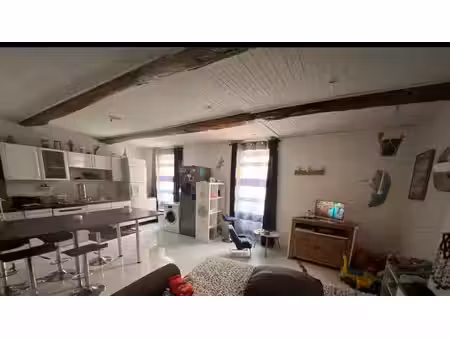 achat maison 4 pièces 104m²