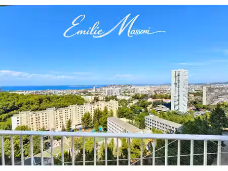 achat appartement 6 pièces 104m² marseille 9ème
