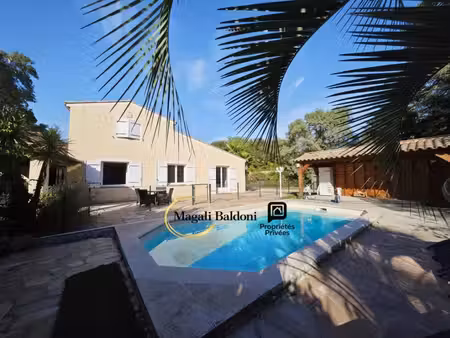 achat maison 7 pièces 193m² bagnols en foret 83600