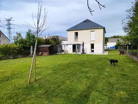 maison saint avertin 5 pièces 138.54m²
