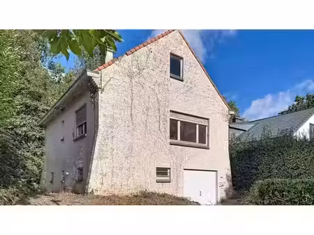 villa à vendre avec garage et terrasse , rhode-saint-genèse (vbe72352)