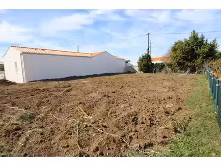 vente terrain 403 m² saint-georges-d’oléron (17190)