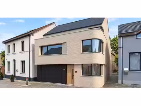 terrain à bâtir à vendre à bornem pour € 198.000