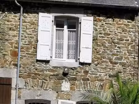 vente maison à granville (50400) : à vendre / 70m² granville
