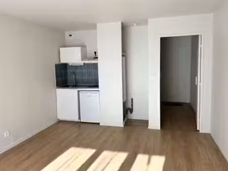 location appartement t1 à toulouse (31000) : à louer t1 / 25m² toulouse