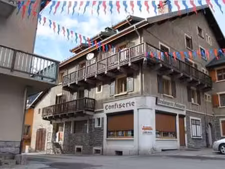location appartement 3 pièces à aussois (73500) : à louer 3 pièces / 41m² aussois