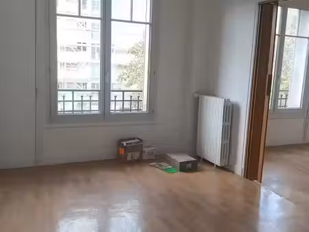 vente appartement 3 pièces 65 m² paris 19 (75019)