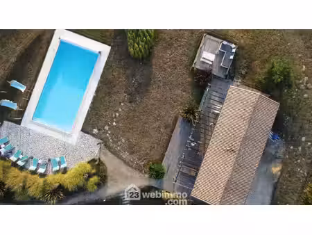 hôtel particulier à vendre à brassempouy