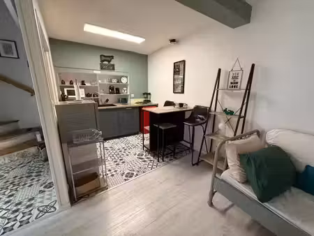 location maison 2 pièces 47 m² à niort (79000)