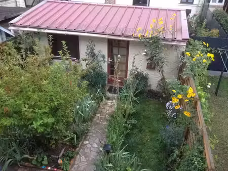location appartement 1 pièce 14 m² à rambouillet (78120)