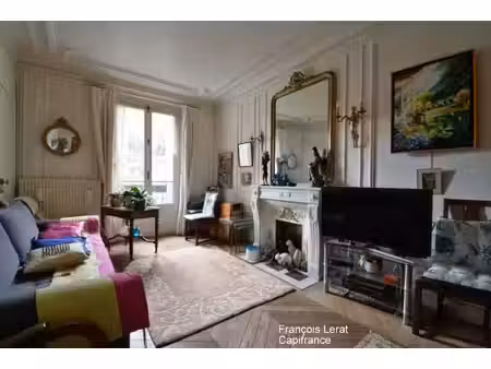 appartement viager à vendre occupé 4 pièces paris 9eme arrondissement (75)- bouquet de 439