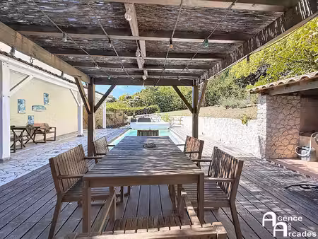 maison familiale baurech de 205 m2